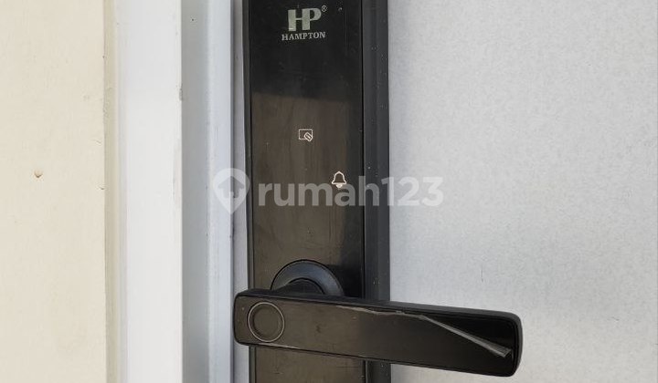 Rumah Murah Cluster Townhouse Ekslusive Cibubur Cileungsi Bogor 2