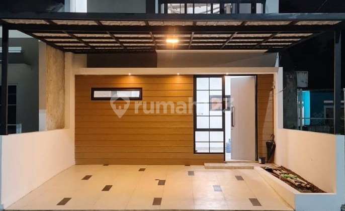 Rumah Sutra Cibubur Ciracas Murah Mewah Baru Jaktim Jakarta Timur