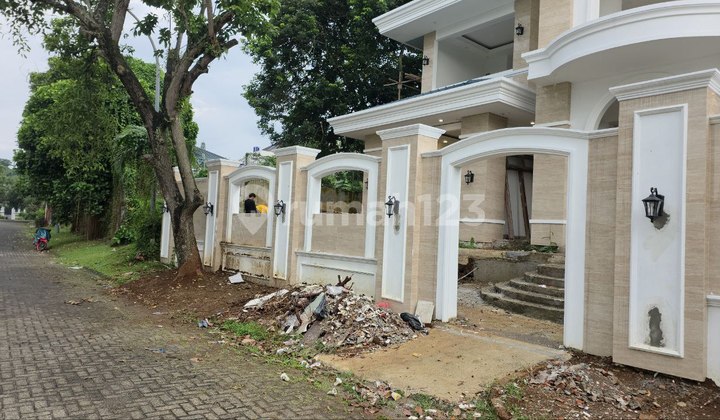 Exclusive Rumah Mewah Dijual di Kota Bogor [2Lt +Rooftop] 2