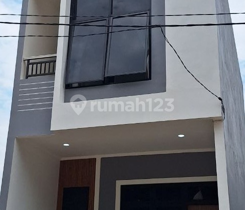 Rumah Fai Arrahman Cilodong, Harga Murah Mewah Baru di Kota Depok
