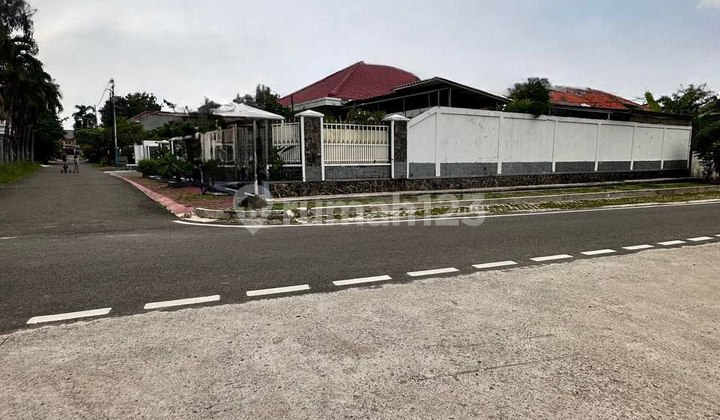 Rumah Komp Besar di Jl.raya Jatiwaringin, Cipinang Melayu Makasar, Jakarta Timur (Arr78) Jual Dijual 2