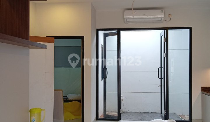 Rumah Townhouse Cipayung Murah Mewah Baru 2 Lantai Jaktim Jakarta Timur (Kp) Jual Dijual 2