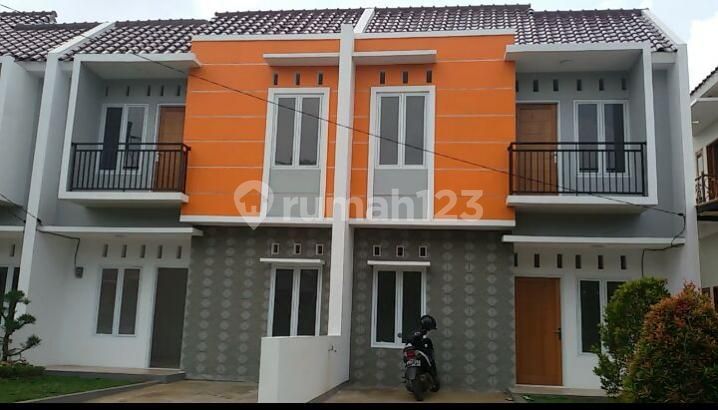 Rumah Eig Jatiasih Dekat Toll, Siap Huni 2 Lantai Harga Murah Mewah Jatirasa Kota Bekasi Jual Dijual