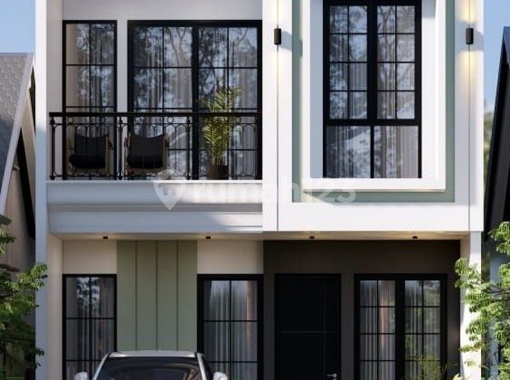 Rumah Murah 2Lantai +Rooftop Siap Huni Jatimulya Cilodong Depok Rumah Murah 2Lantai +Rooftop Siap Huni Jatimulya Cilodong Depok