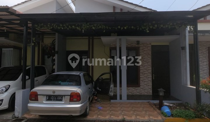 Rumah Sa2 Cijengkol Setu, Baru, Dekat Tol Grand Wisata, di Bekasi 2