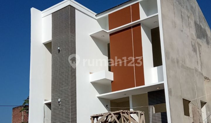 [Siap Huni] Rumah Baru Murah Jatihandap Cicaheum Bandung