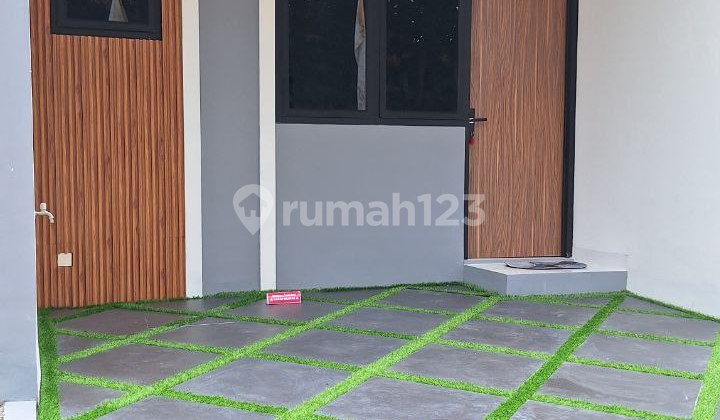 Rumah Fai Arrahman Cilodong, Harga Murah Mewah Baru di Kota Depok 2