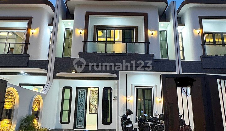 [Hot] Rumah Jl.abadi Jagakarsa, Ready Siap Huni, Jaksel Jakarta Selatan (Kp) Jual Dijual