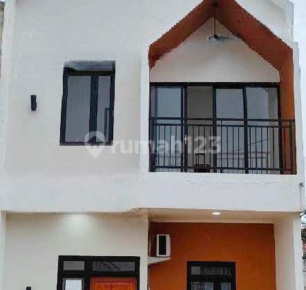 Rumah Fai Faroq Sawangan, Baru 2/1 Lantai Harga Murah Mewah New, Pengasinan Kota Depok, Jual Dijual