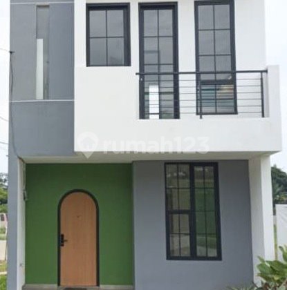 [Best] Jual Rumah Murah Narogong Cileungsi Bogor Dekat Kota Wisata Cibubur