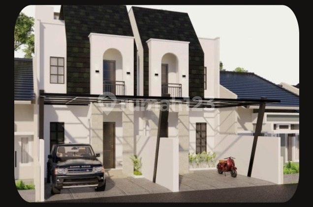 [Best] Dijual Rumah American Clasic Jagakarsa Jakarta Selatan - Onprogress