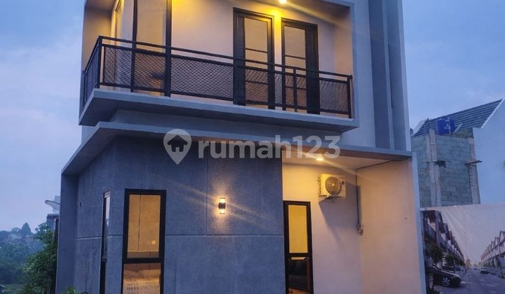 [Hot] Rumah Baru Murah Cinangka Sawangan Kota Depok Perumahan Jual