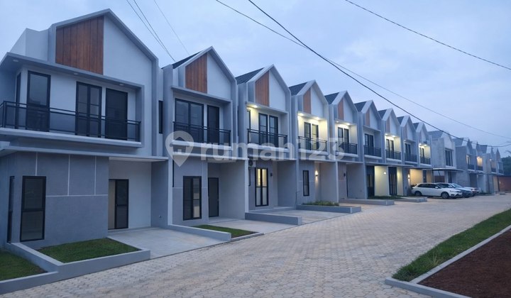 [Hot] Rumah Baru Murah Cinangka Sawangan Kota Depok Perumahan Jual