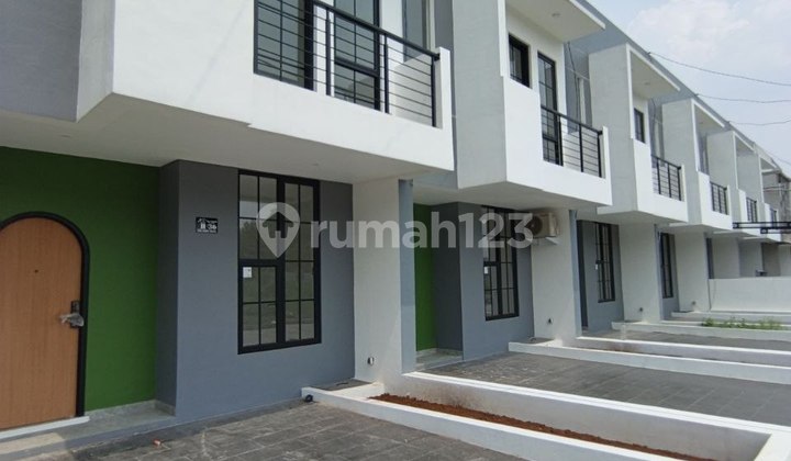 [Best] Jual Rumah Murah Narogong Cileungsi Bogor Dekat Kota Wisata Cibubur