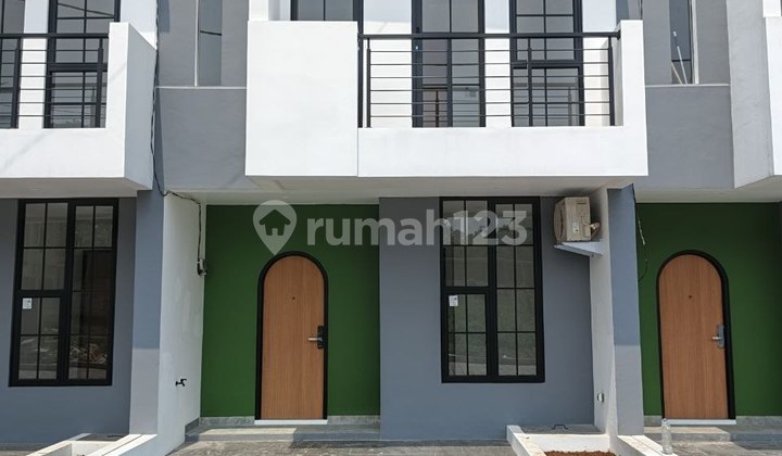 [Best] Jual Rumah Murah Narogong Cileungsi Bogor Dekat Kota Wisata Cibubur