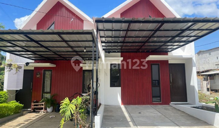 Jual Rumah Cluster Modern Pondok Benda Pamulang Tangerang Selatan Jual Rumah Cluster Modern Pondok Benda Pamulang Tangerang Selatan