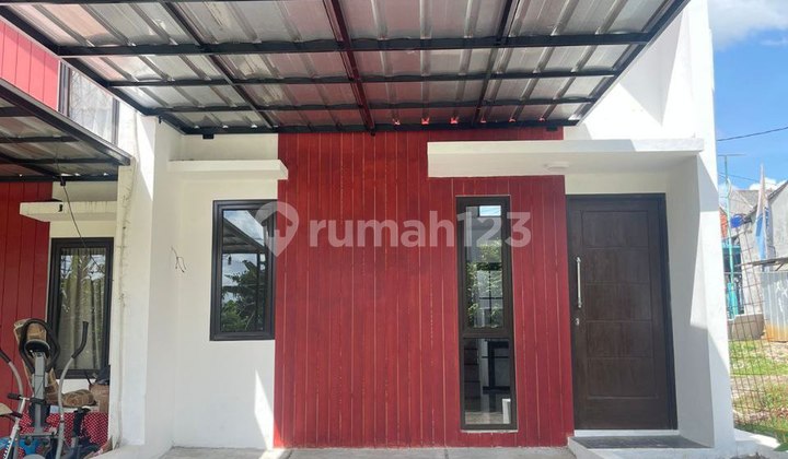 Jual Rumah Cluster Modern Pondok Benda Pamulang Tangerang Selatan Jual Rumah Cluster Modern Pondok Benda Pamulang Tangerang Selatan
