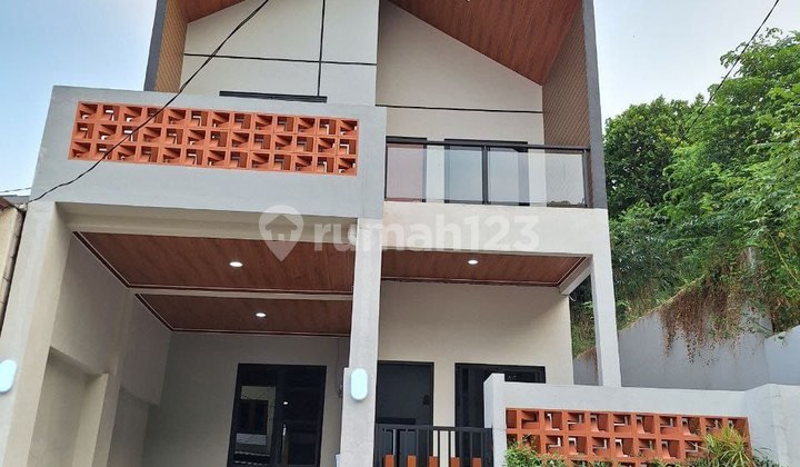 Jual Rumah Premium Scandinavian [Murah] di Pamulang Tangerang Selatan [Ar212]