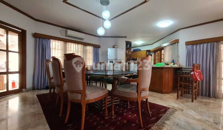 Nice House Below Market Price in Elite Complex on Jl Karang Tengah Raya, Lebak Bulus, South Jakarta