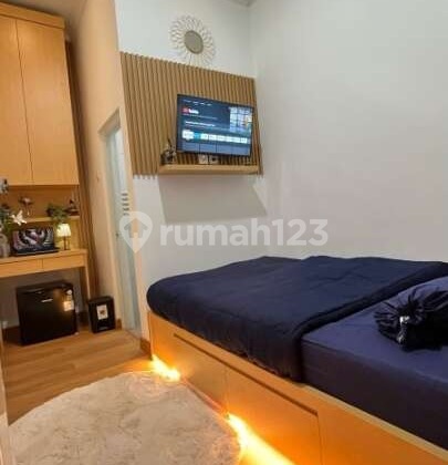 New 30-Room Full Boarding House Near Binus University Kemanggisan, Kebon Jeruk, West Jakarta 2