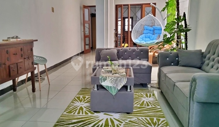 Rumah 2 Lantai Termurah Lt 318 M Jl. Mampang Prapatan, Jakarta Selatan