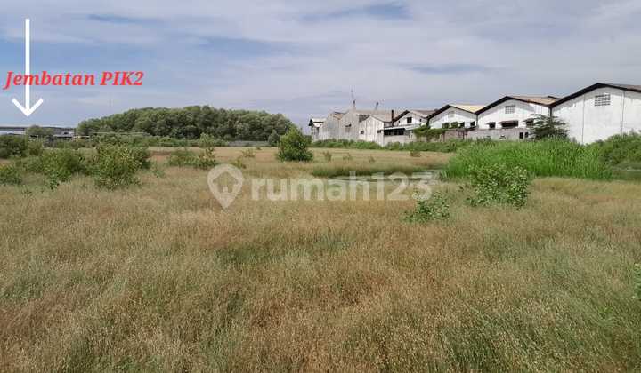 Commercial Land in Dadap Commercial Land in Dadap
