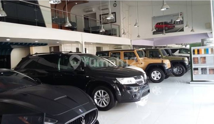 Show Room Below Market Price In Sunter, North Jakarta Show Room Below Market Price In Sunter, North Jakarta