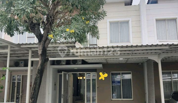 Rumah Green Lake City, Jakarta Barat