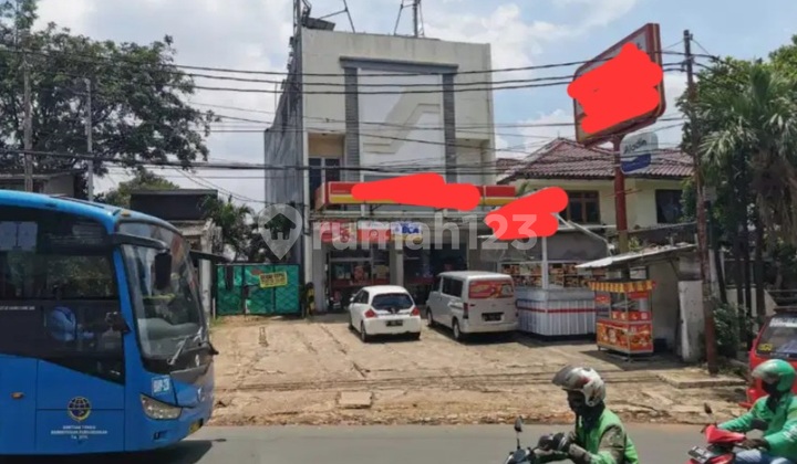 Profitable Shop Investment at Taman Mini, Jl. Raya Pondok Gede, Pinang Ranti, East Jakarta 2