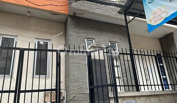 Omzet Bagus Kost2an 34 Kamar Dekat Kampus Trisakti, Grogol, Jakarta Barat Omzet Bagus Kost2an 34 Kamar Dekat Kampus Trisakti, Grogol, Jakarta Barat