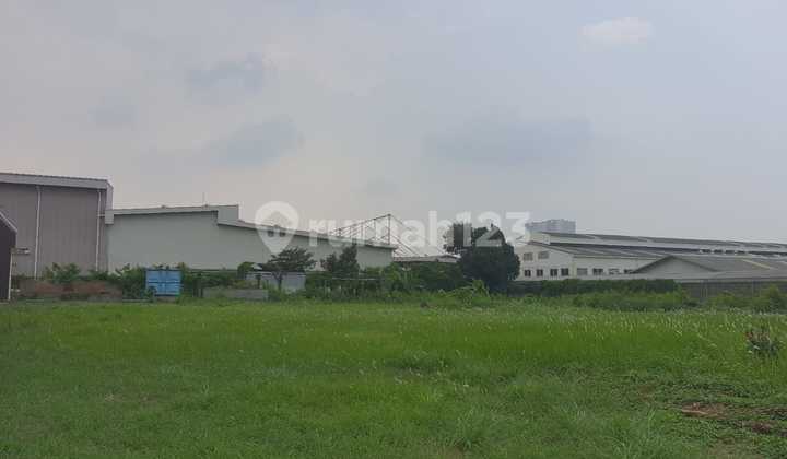 Tanah Industri di Kawasan Mm2100, Cikarang Barat Tanah Industri di Kawasan Mm2100, Cikarang Barat