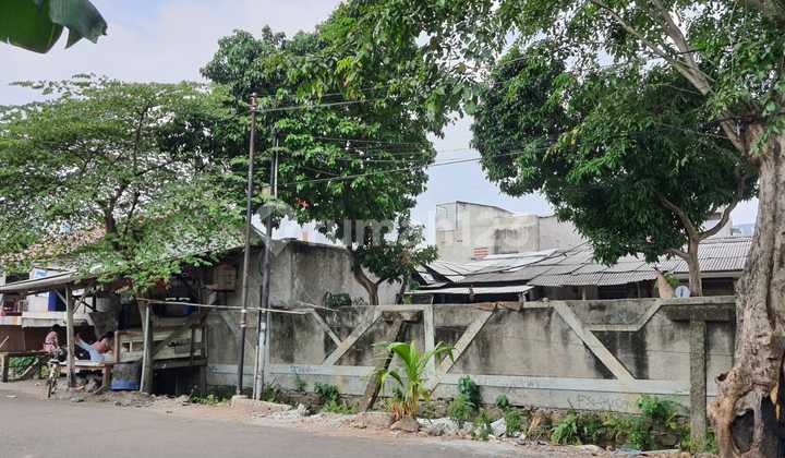 Empty Land on Bambu Kuning Street, Cengkareng