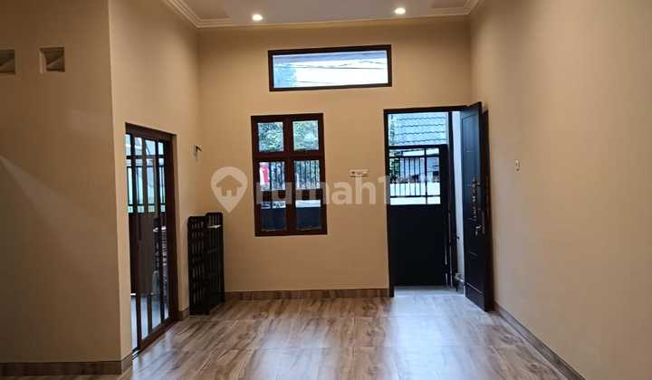 House in Poris Indah Complex, Tangerang. 2