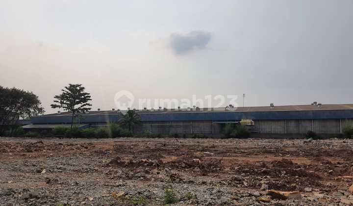 Tanah Industri Di Kawasan Mm2100, Cikarang Baratt Tanah Industri Di Kawasan Mm2100, Cikarang Baratt