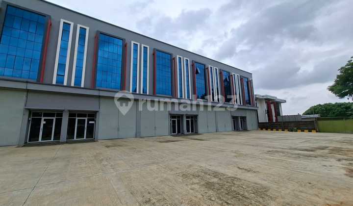 New Warehouse in Daan Mogot Area, West Jakarta.