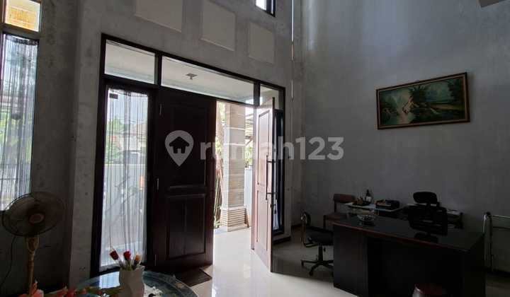 House in Nusa Loka, Bsd City, Tangerang