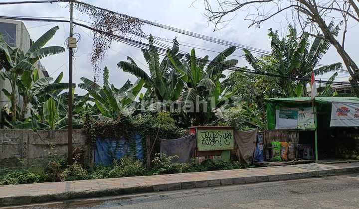 Tanah Di Jalan Halim Perdana Kusuma, Jurumudi, Tanggerang, Banten Tanah Di Jalan Halim Perdana Kusuma, Jurumudi, Tanggerang, Banten
