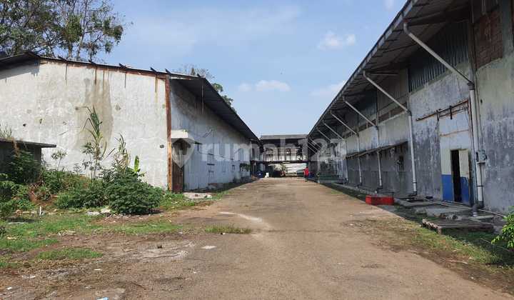 Gudang / Pabrik Cikokol, Tangerang