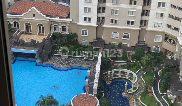 Apartemen Mediterania 1 Siap Huni