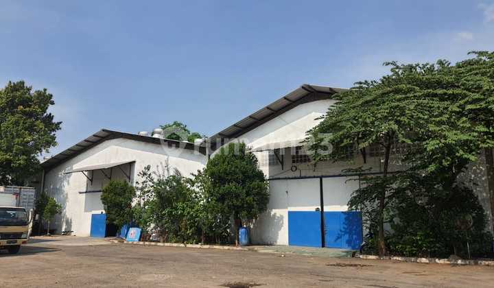 Gudang / Pabrik Cikokol, Tangerang