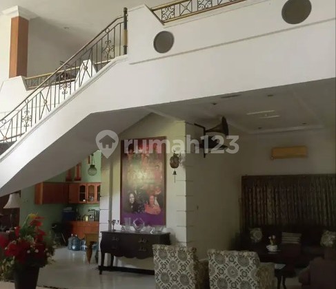 Rumah Asri Murah Area Exclusive Kavling Polri, Ragunan, Jakarta Selatan.  2