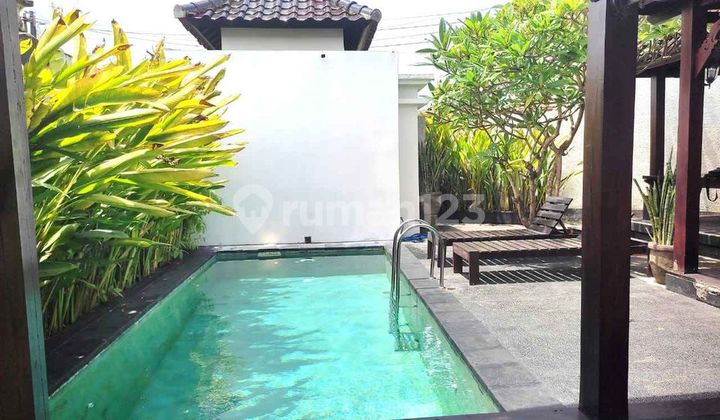 Villa murah 3 BR di jimbaran, Badung Villa murah 3 BR di jimbaran, Badung
