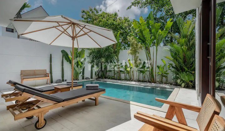 Villa SHM Munggu, Badung Dekat pantai seseh
