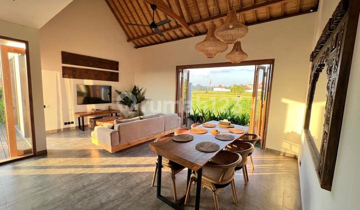 Villa Cemagi, Badung For rent monthly/yearly