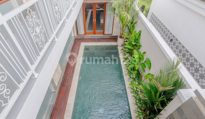 Bebas Banjir, Villa, tersedia Kolam Renang Pribadi Bebas Banjir, Villa, tersedia Kolam Renang Pribadi