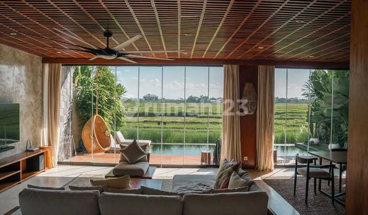 Modern Villa in Cemagi, Badung Modern Villa in Cemagi, Badung