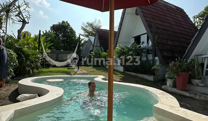 Apartment type boarding room in Pererenan, Badung