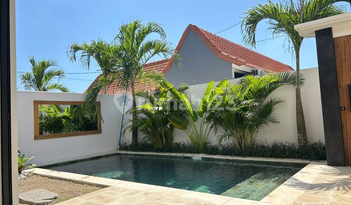 Villa for rent in Cemagi, Badung