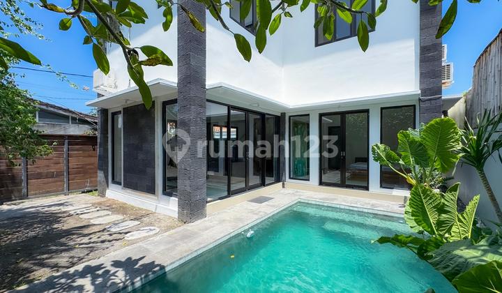Villa Pererenan, Badung 3 Kamar lokasi strategis 1