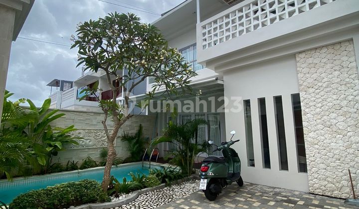 Nusa Dua Villa, Badung